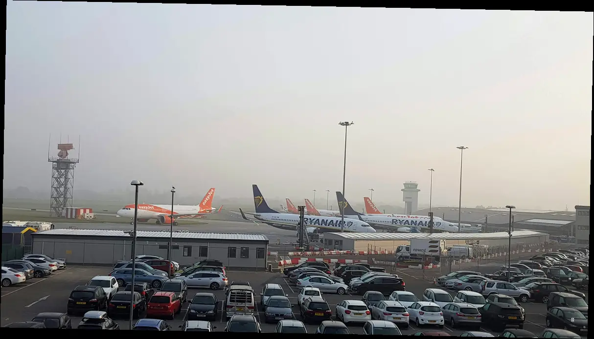 인천공항 숨겨진 무료 주차 명당, 여기 다 있어요!