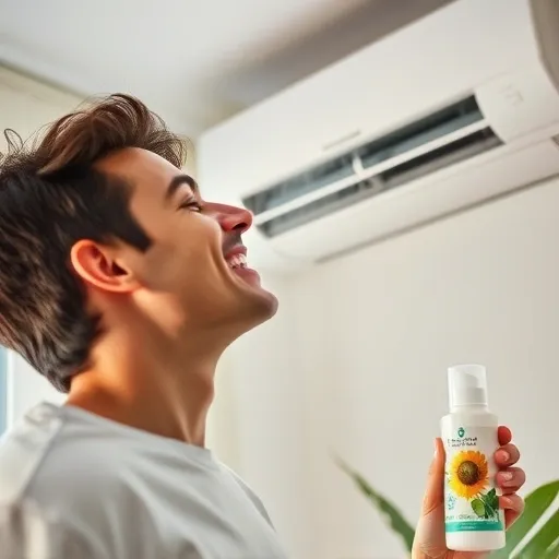 효과적인 에어컨탈취제 사용법, 이대로만 하세요! ✨
