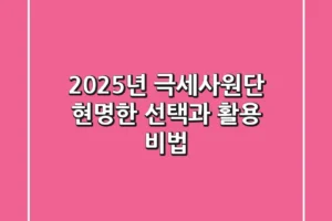 2025년 극세사원단, 현명한 선택과 활용 비법