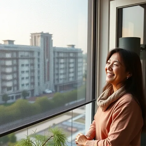 내게 맞는 방충망, 어떤 기능성이 중요할까요? (미세먼지방충망 & 촘촘망 심층 분석)