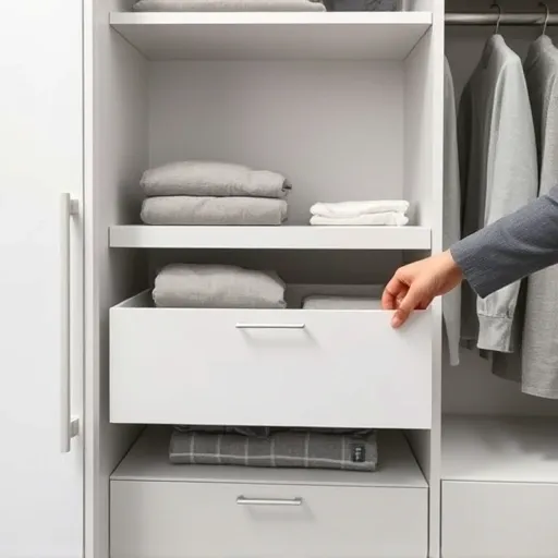 단순 수납 넘어선 옷장 정리의 본질: 전문가 솔루션의 필요성