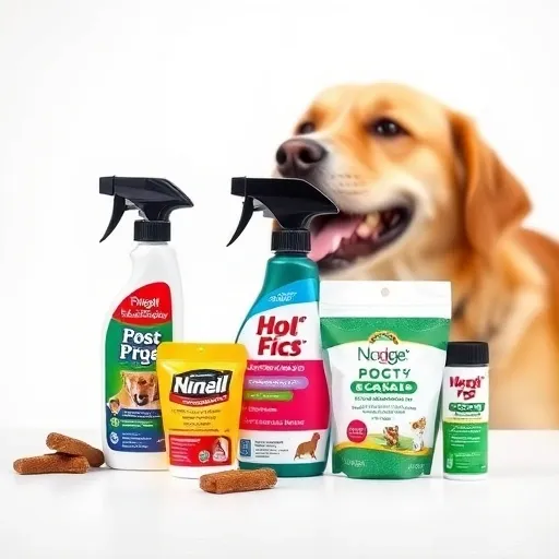 예방을 넘어 종합적인 강아지 해충 관리 솔루션 (2025년 기준)