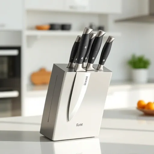 2025년 칼꽂이 트렌드: 재질부터 디자인까지, 내게 맞는 기능성은?