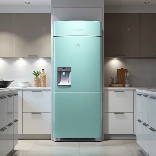 디자인만 예쁘면 끝? 라이프스타일별 냉장고 선택의 기술