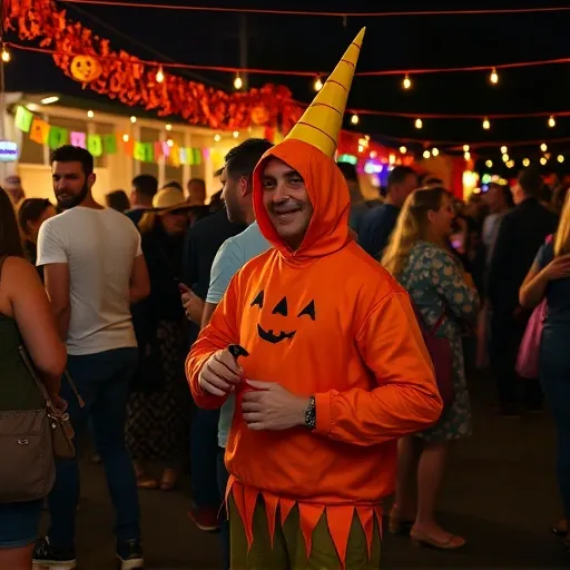 할로윈 코스튬, 단순히 의상 그 이상: 전문가의 조언