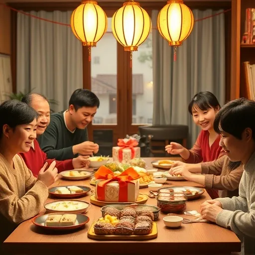 명절 인사의 유형별 공략: AI부터 대면까지 전략적으로