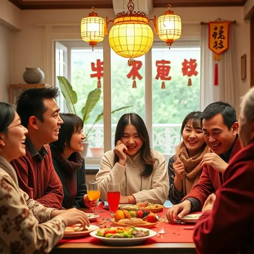 진정한 명절인사, 마음을 전하는 고급 전략: 관계의 깊이를 더하다