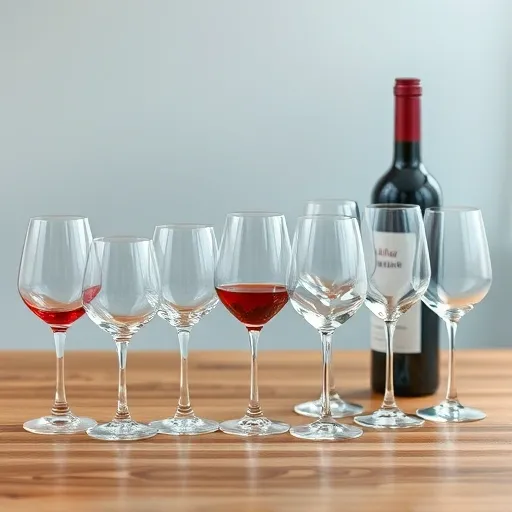 와인 종류별 와인잔 매칭: 맛과 향을 극대화하는 비밀