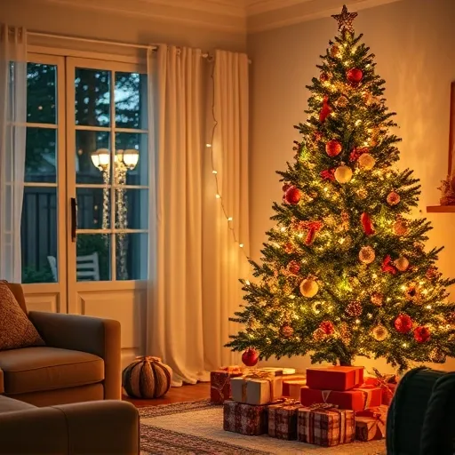 우리 집 분위기에 딱! 다이소 트리 조명, 색상과 밝기, 전원 방식별 차이점 비교