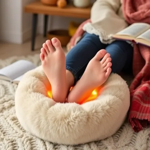 발 시림, 풋워머가 다가 아냐! 근본적인 해결책 찾기