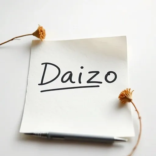 다이소 편지지를 넘어: 진정성 있는 소통을 위한 제언