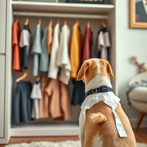 소중한 반려견 옷, 체계적인 관리로 삶의 질 높이기