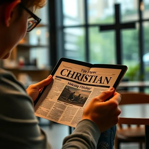 기독신문 활용의 첫걸음: 구독과 접근성 극대화 전략