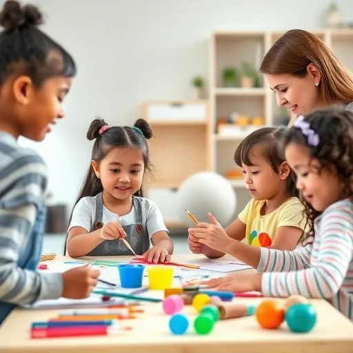 유치원 보조교사로 성공적인 커리어 쌓기: 실무 팁과 성장 전략