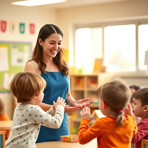 딱 맞는 유치원 보조교사 채용 공고, 효과적으로 찾는 노하우