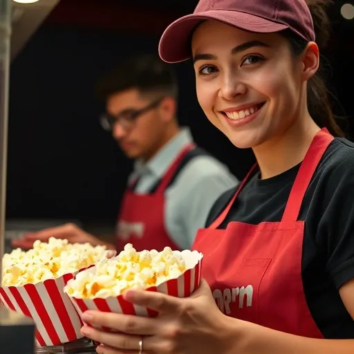 메가박스 크루, 단순 알바가 아닌 '경험'으로 만드는 법