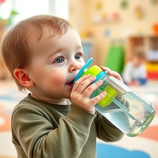 어린이집 물통, 놓치지 말아야 할 핵심 기능과 소재