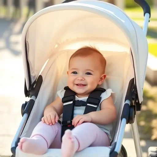 셀프 유모차세탁, 이렇게 하면 실패 없어요!