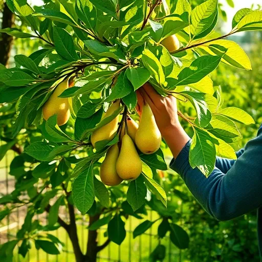 성공적인 돌배나무 심기: 제가 배운 핵심 노하우
