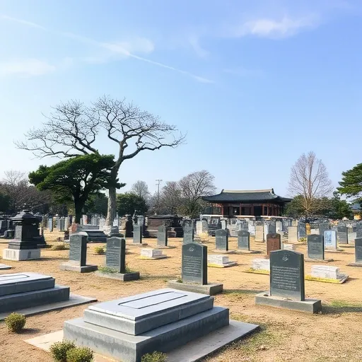 예상치 못한 난관? 용미리제1묘지 개장/이장, 이것부터 확인하세요