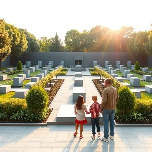 우리 가족을 위한 유일추모공원, 무엇이 특별할까?