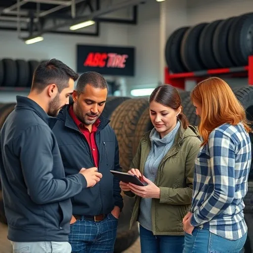 타이어 교체 후, 2025년 미래를 위한 스마트 차량 관리 전략