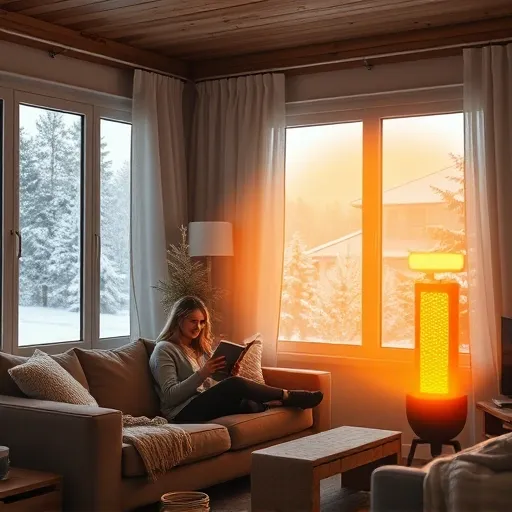 오방향 전기난로, 효율을 넘어 쾌적함을 논하다 - 핵심 기능과 선택 기준