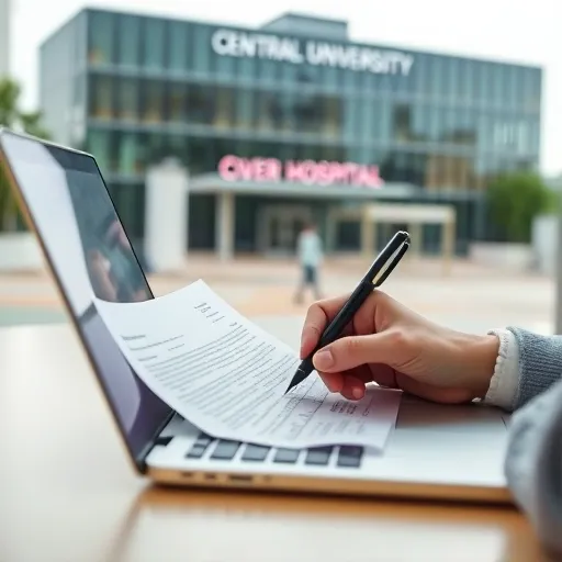 4. 중앙대학교병원 채용, 합격을 위한 숨겨진 고급 전략과 성장 비전