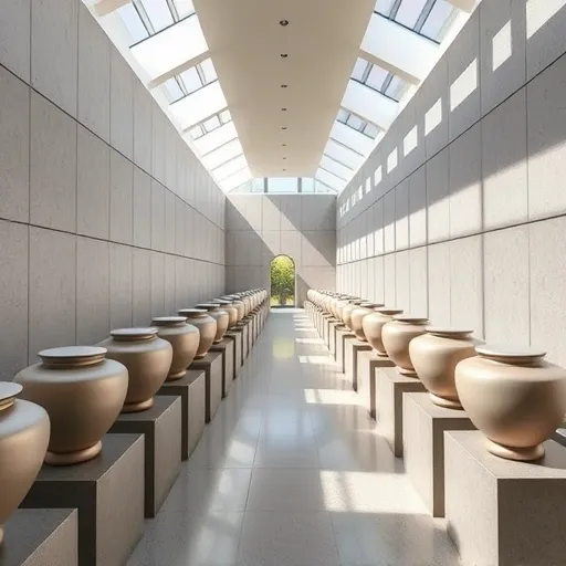 우리 가족에게 맞는 납골당은? 기능성/특성 분석의 중요성