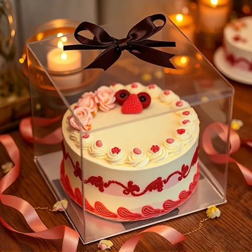 실패 없는 다이소 케이크 상자 활용법: 보름달 빵부터 수제 케이크까지!