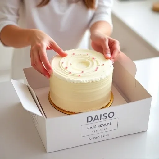 혹시 모를 케이크 상자 비상 상황? 전문가의 조언이 필요할 때!