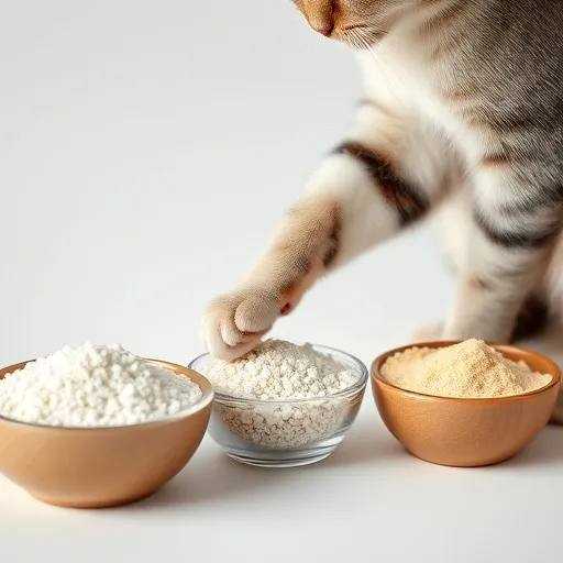 2025년 고양이 모래 트렌드와 현명한 선택 기준 (전문가 조언)