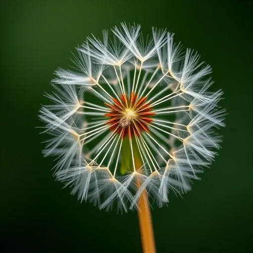 아이와 함께하는 민들레씨 낙하산 과학 놀이: 집에서 배우는 자연 원리