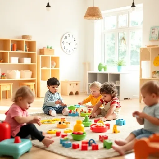 어린이집 유형별 입소시기 및 대기 신청 노하우