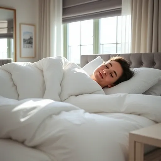 구스이불, 사계절 숙면을 위한 핵심 기능성 분석