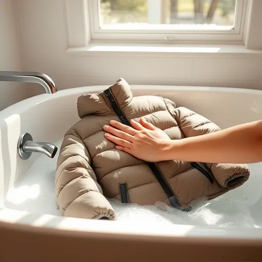 집에서 오리털패딩 '드라이 효과' 내는 완벽 물빨래 비법