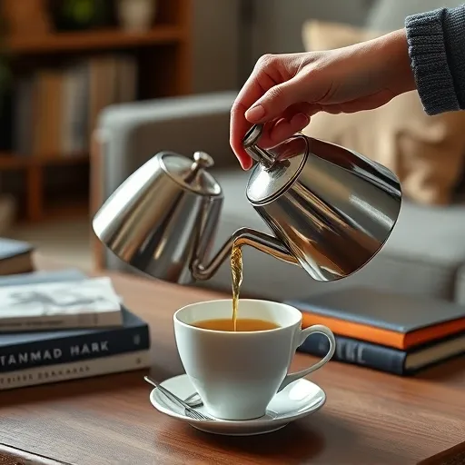 2025년 차(Tea) 문화 트렌드와 에디션 덴마크의 역할: 전문가의 시선