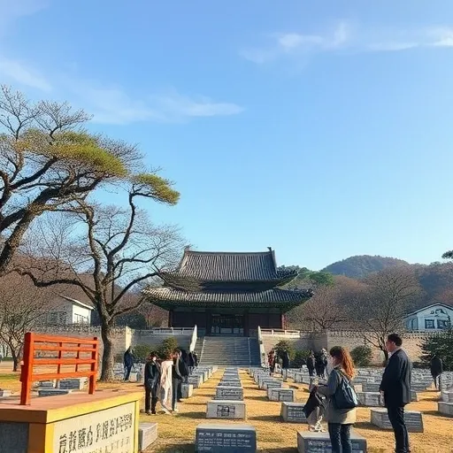 추모공원 방문, 놓치면 후회할 주변 편의시설 활용 팁