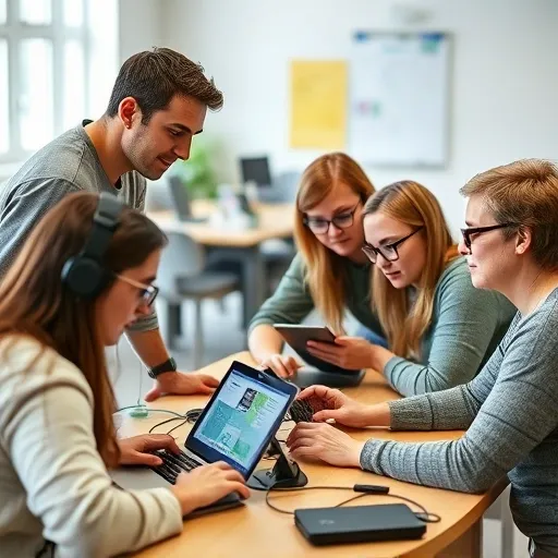 복지관 너머: 통합적 시각장애인 복지 솔루션의 미래