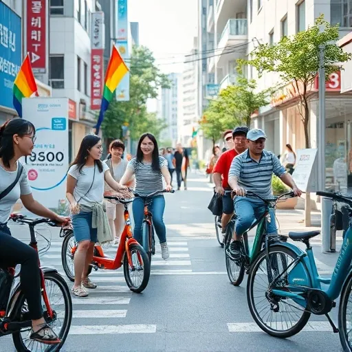 인천 공유자전거 이용 시 놓치지 말아야 할 안전 및 비용 꿀팁 (2025년 기준)