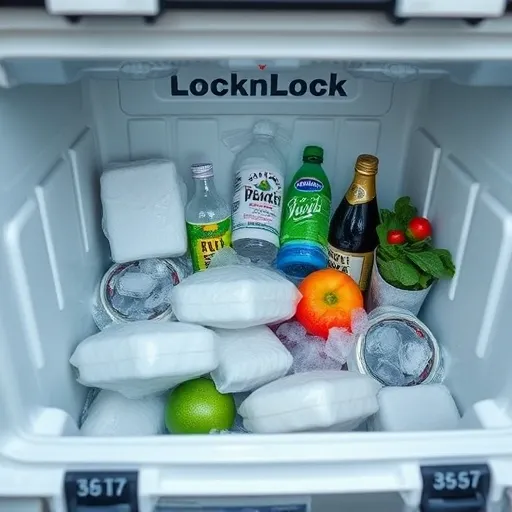 아이스박스 200% 활용, 전문가의 보냉 노하우와 관리 팁