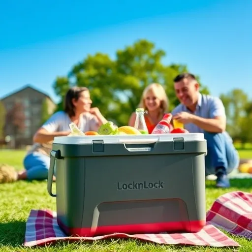 보냉력의 진실: 락앤락 VS 프리미엄 쿨러, 무엇이 다른가?