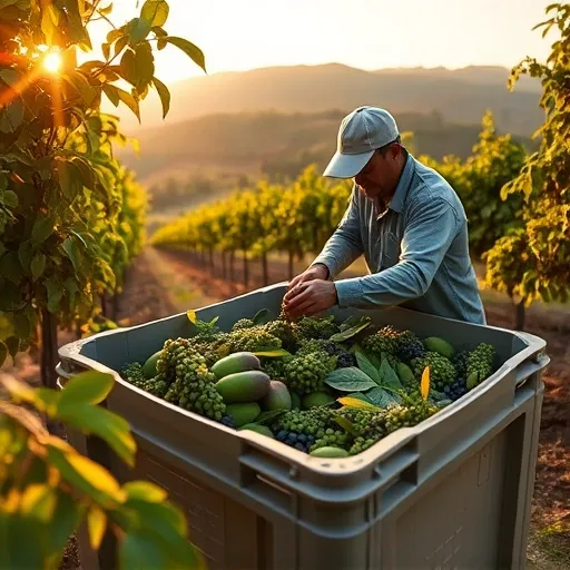 망고포도 가치 극대화: 박스와 함께하는 종합 관리 솔루션