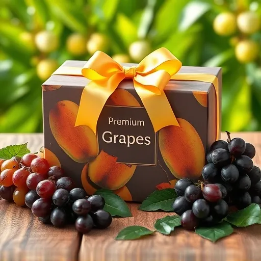 신선도와 안전성 확보! 망고포도 박스 선택 시 필수 기능 분석