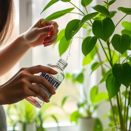 모스키토바이츠 (Mosquito Bits): 뿌리파리 박멸의 핵심 병기