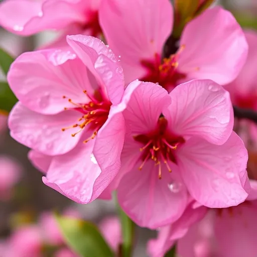 '나만의 복사꽃'을 만나는 방법: 일상 속 숨겨진 행복