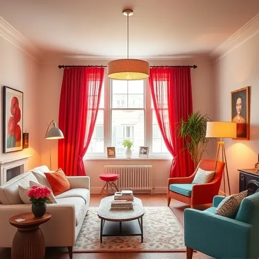 공간별 레드로빈 조명 연출 팁, 우리 집 맞춤형 설계