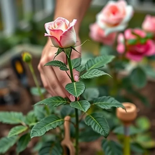 로즈팜, 단순한 취미를 넘어: 비즈니스와 지속 가능성의 가능성