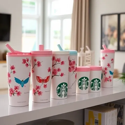 해외 스타벅스 벚꽃 텀블러, 현명하게 구매하는 법