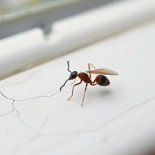 이젠 전문가의 힘! 날개미 박멸을 위한 종합 솔루션
